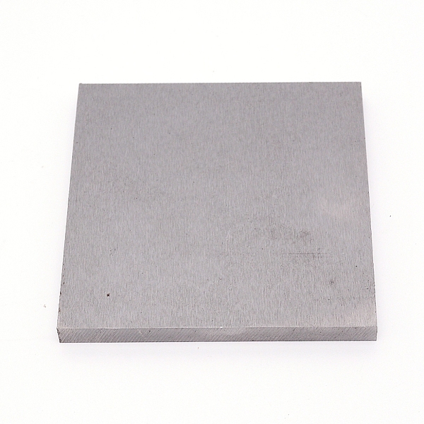 Solid Cast Steel Bench Block