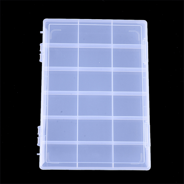 Plastic Bead Storag… - image