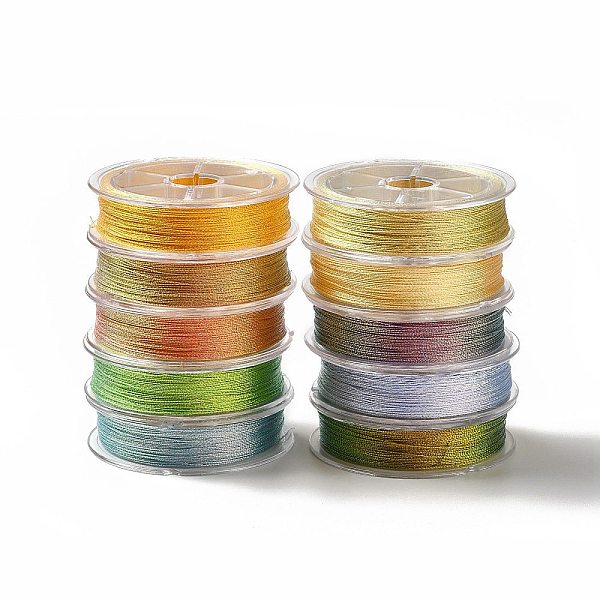 10 Rolls Polyester … - image
