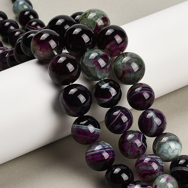 Natural Banded Agat… - image