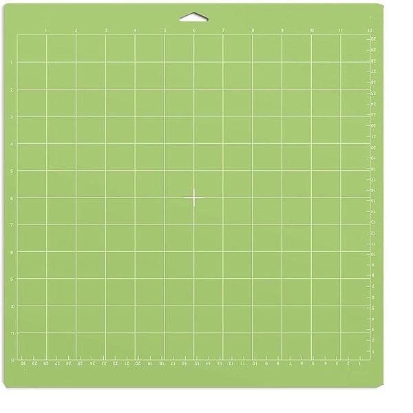 

PandaHall Square PVC Cutting Mat, Cutting Board, for Craft Art, Olive Drab, 35.6x33cm Plastic Square