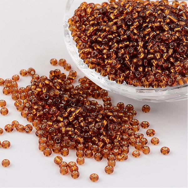 8/0 Glass Seed Beads - image