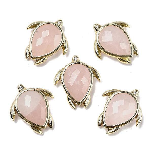 Natural Rose Quartz… - image
