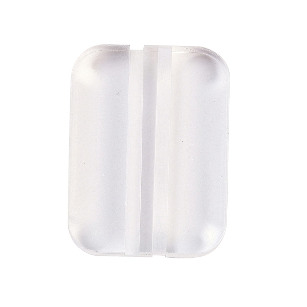 Acrylic Desktop Card Holder