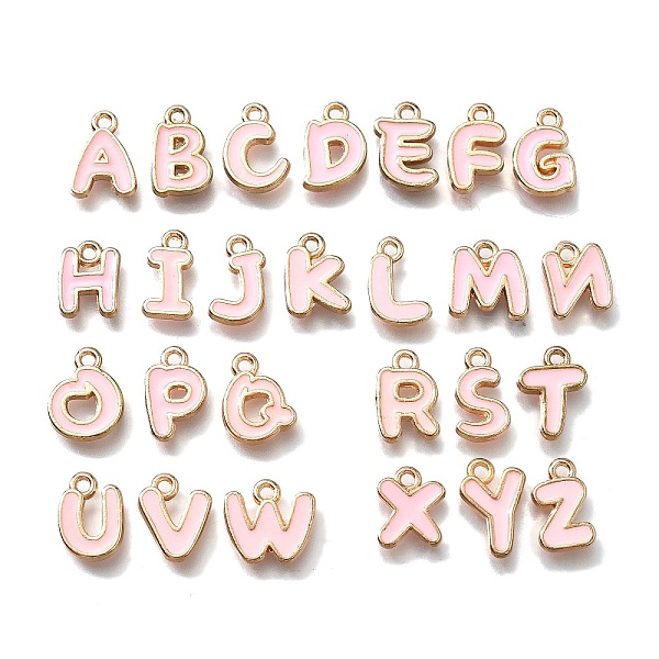 Alloy Enamel Charms - image