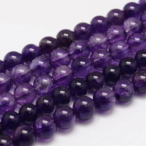 Natural Amethyst Be… - image