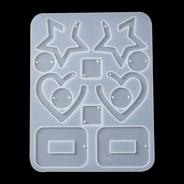 Mixed Shape Pendant… - image