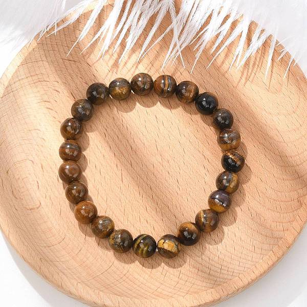 Natural Tiger Eye R… - image