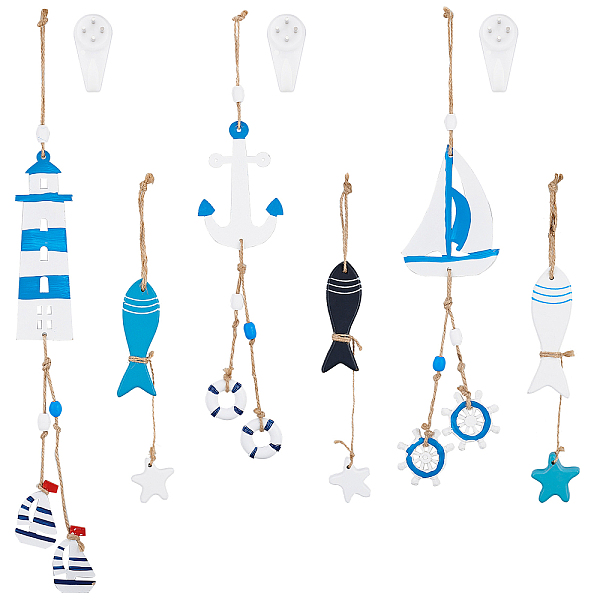 Pandahall Nautical … - image