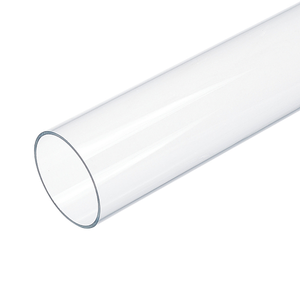 

PandaHall Round Transparent Acrylic Tube, for Crafts, Clear, 305x55mm, Inner Diameter: 51mm Acrylic Tube Clear
