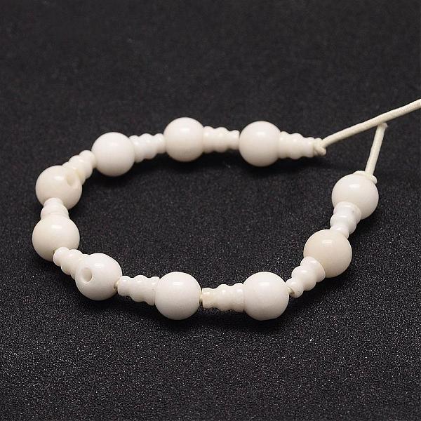 

PandaHall Natural Jade 3-Hole Guru Bead Strands, for Buddhist Jewelry Making, T-Drilled Beads, 16.5~18mm, Hole: 2~3mm, 2pcs/set...