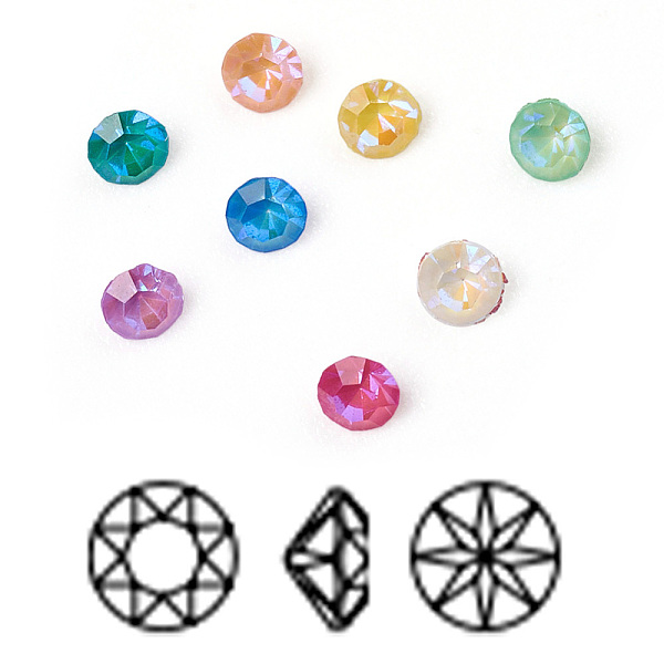 K9 Glas Strass Cabochons-image-RGLA-L024-K01-MI-de