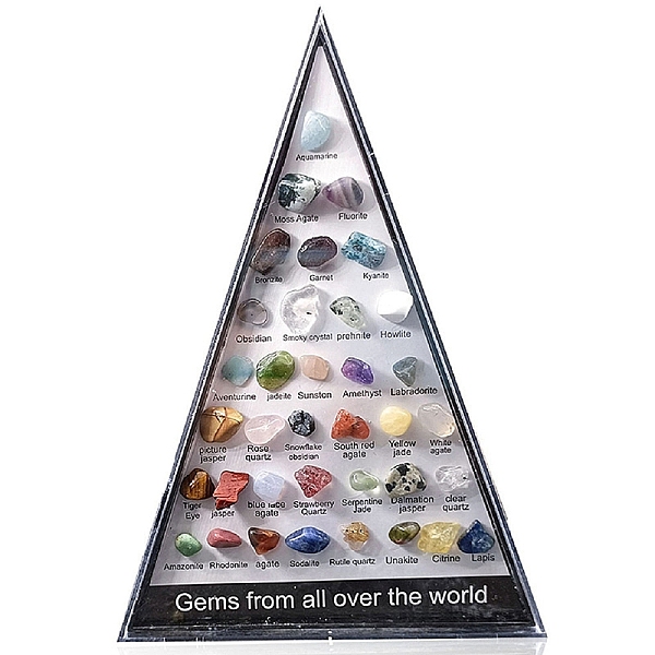 Natural Gemstone 36… - image