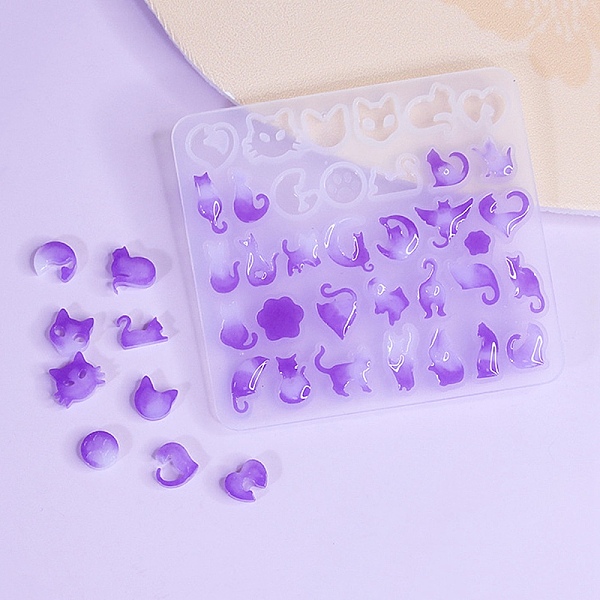 Diy Silicone Molds - image