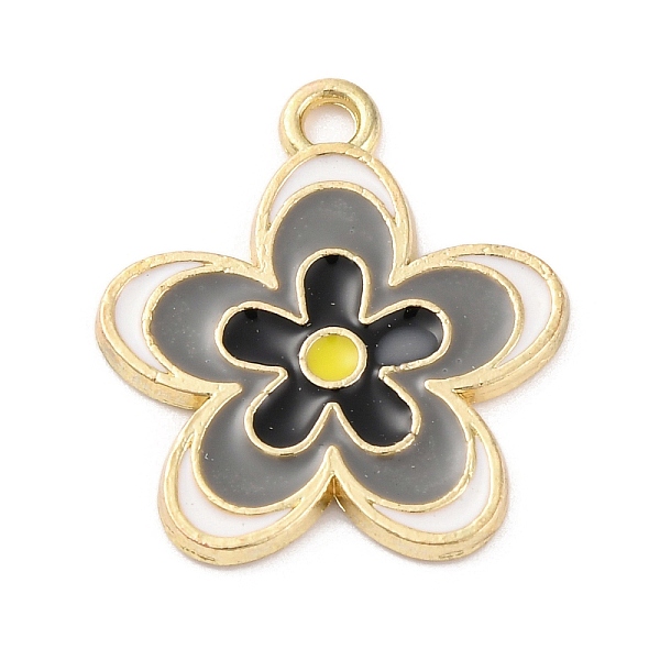 Alloy Enamel Pendan… - image