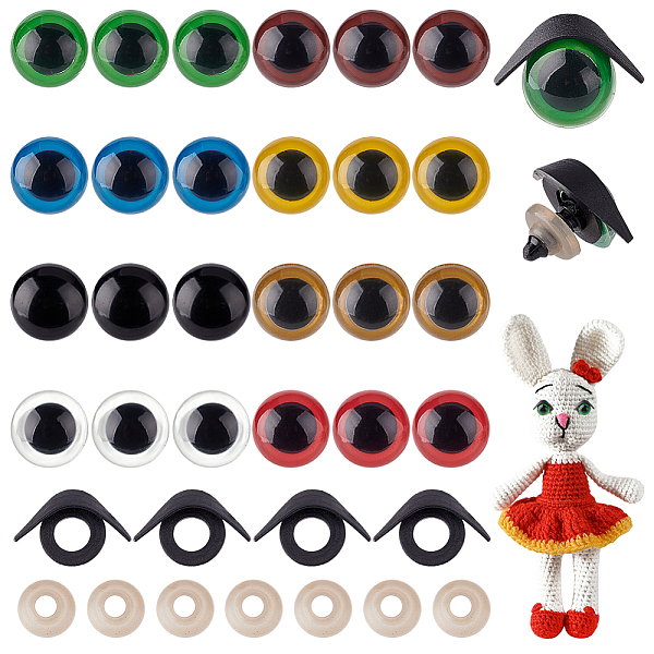 Resin Craft Doll Eye