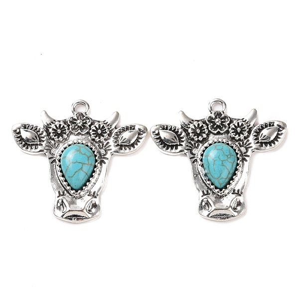 Synthetic Turquoise… - image