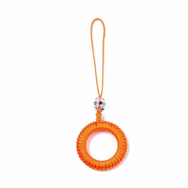Polyester Tassel Woven Big Pendant Decorations-image-FIND-N052-001K-en