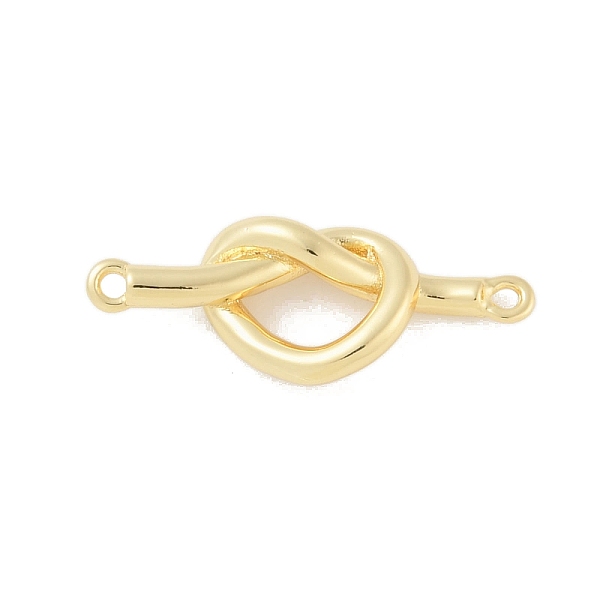 

PandaHall Rack Plating Brass Connector Charms, Long-Lasting Plated, Lead Free & Cadmium Free, Heart, Real 18K Gold Plated, 25x9.5x4mm, Hole...