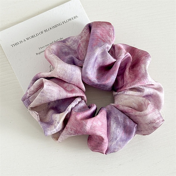 Satin Fibre Bandhnu… - image