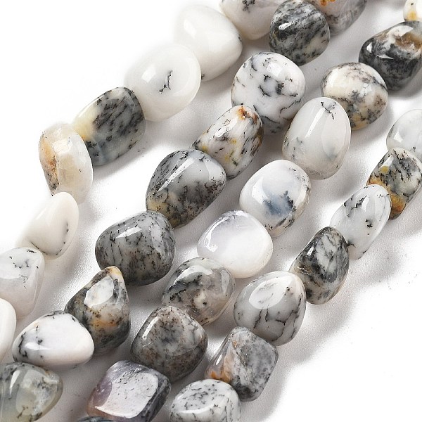 Natural White Opal … - image