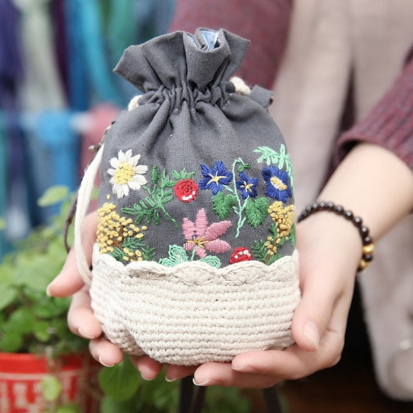 Flower Lace Embroid… - image