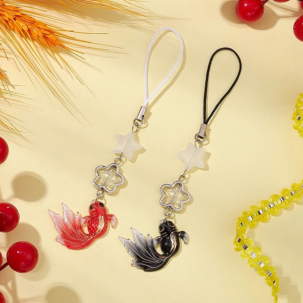 4Pcs 2 Styles Acryl… - image