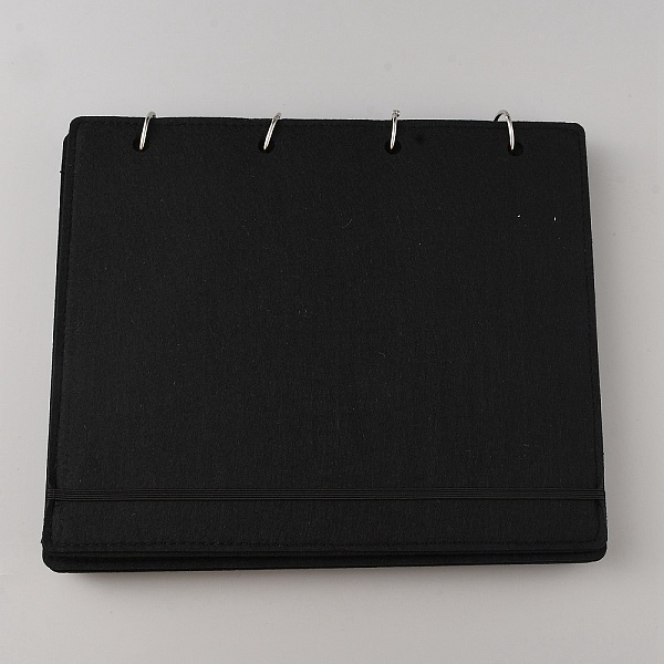 4 Pages Felt Shoe C… - image