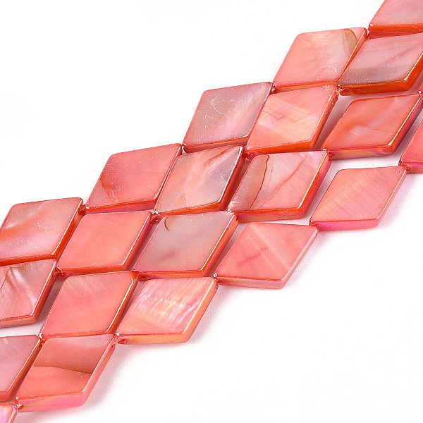Dyed Natural Freshw… - image