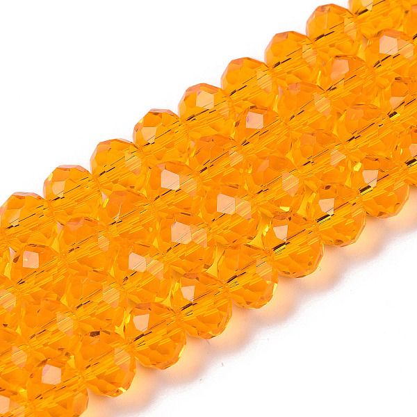 Glass Beads Strands - image