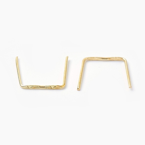 Brass Square Buckle