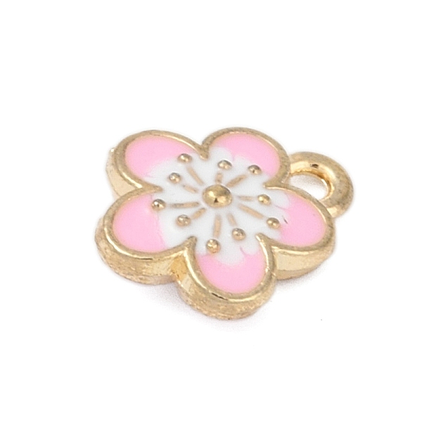 Alloy Enamel Pendan… - image