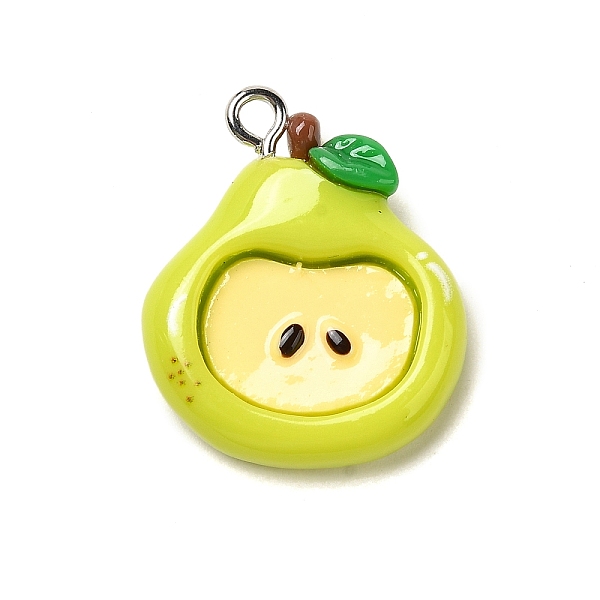 Opaque Resin Pendna… - image