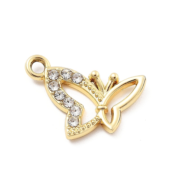 Alloy Rhinestone Pe… - image