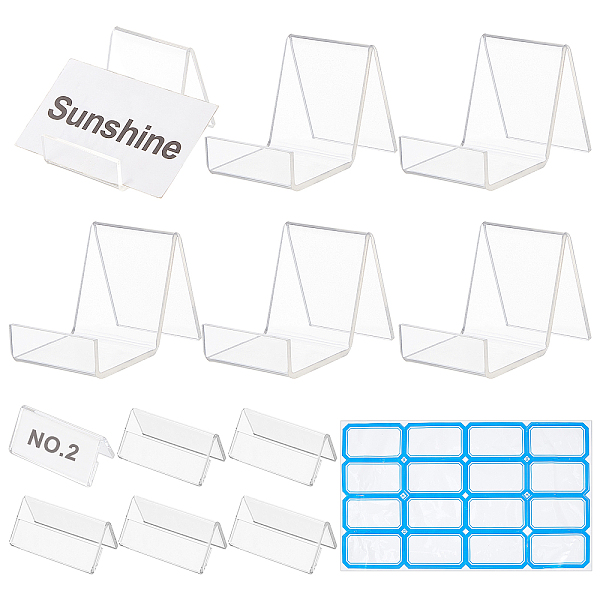 Transparent Acrylic… - image