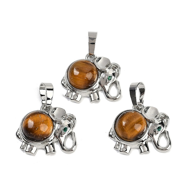 Natural Tiger Eye P… - image