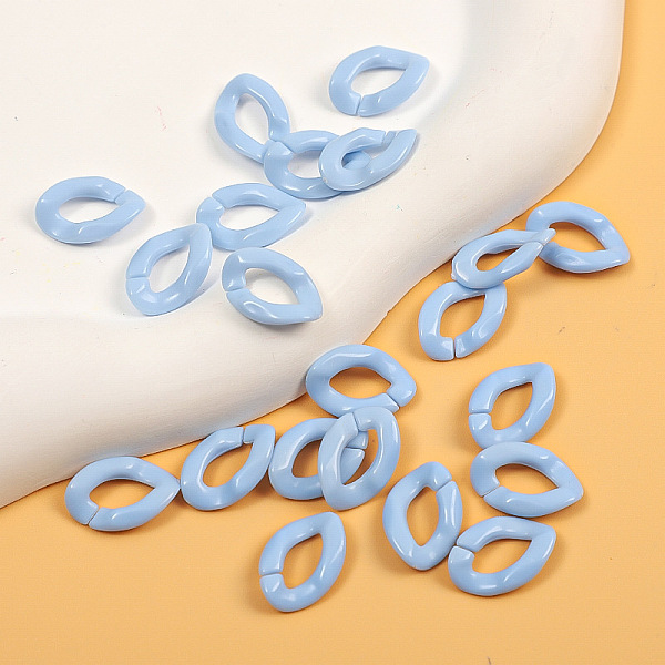 Acrylic Quick Link Connectors