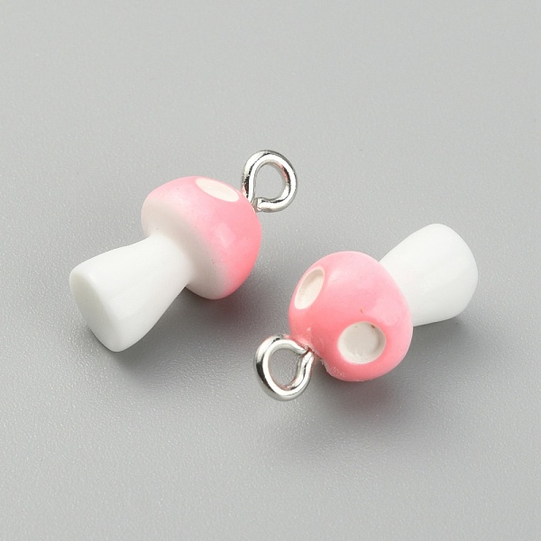 Opaque Resin Pendan… - image