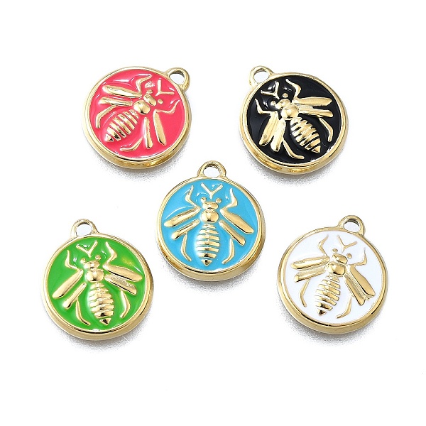 304 Stainless Steel Charms