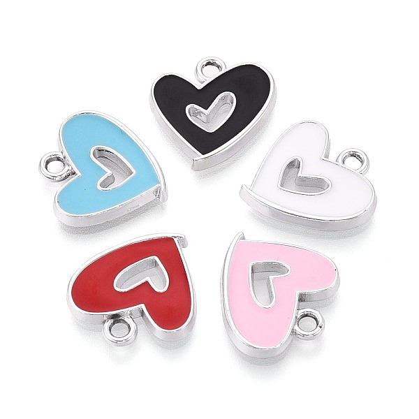 Alloy Enamel Pendan… - image