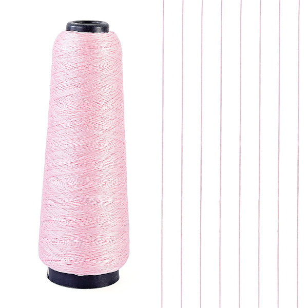 Polyester  Metallic Wrapped Core Cord