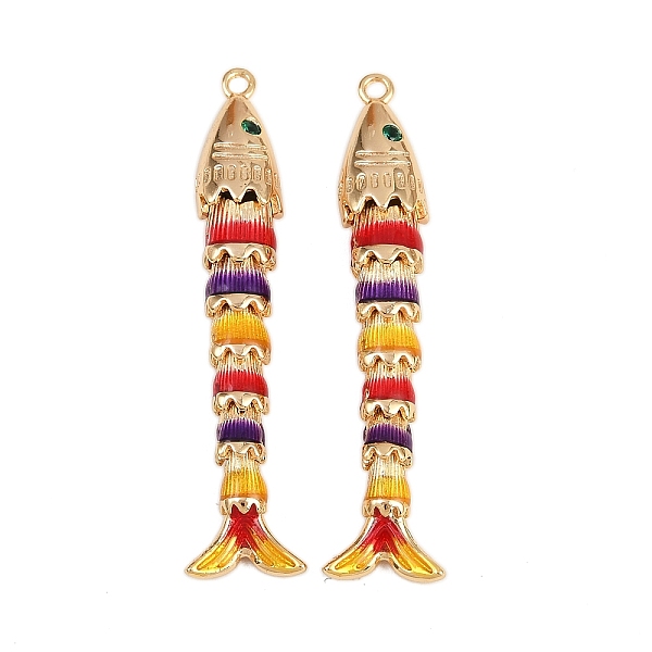 Brass Micro Pave Cu… - image