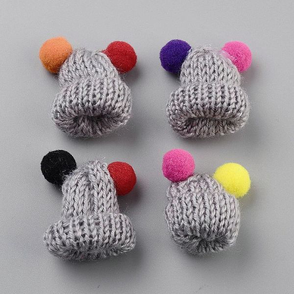 Handmade Polyester Doll Hat