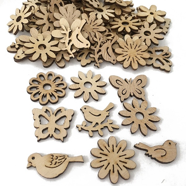 Unfinished Wood Pen… - image