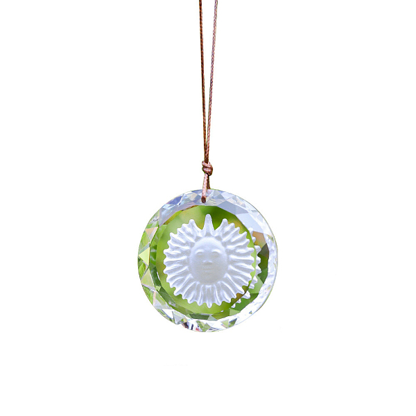 Sun Glass Hanging S… - image