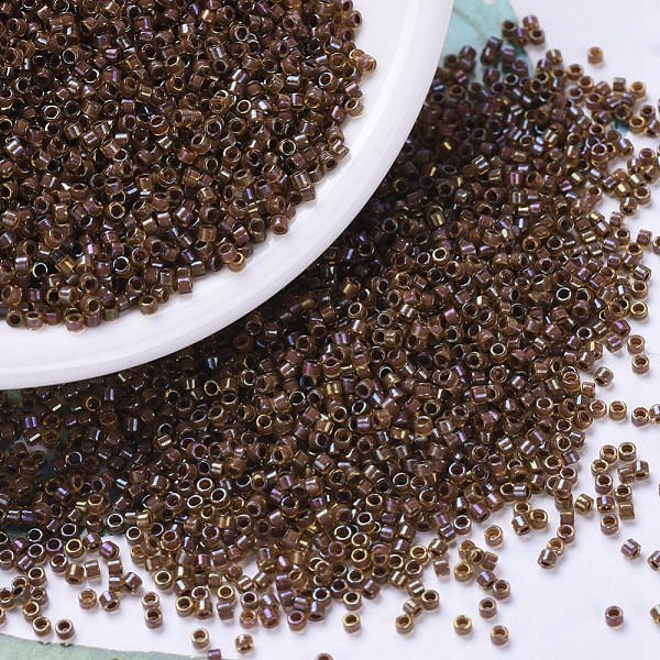 Miyuki Delica Beads - image