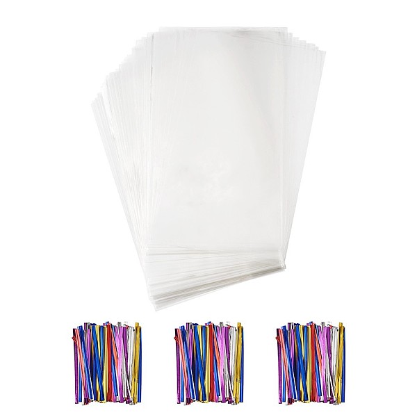 OPP Cellophane Bags