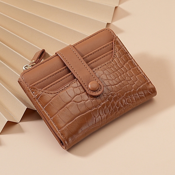 Pu Leather Crocodil… - image