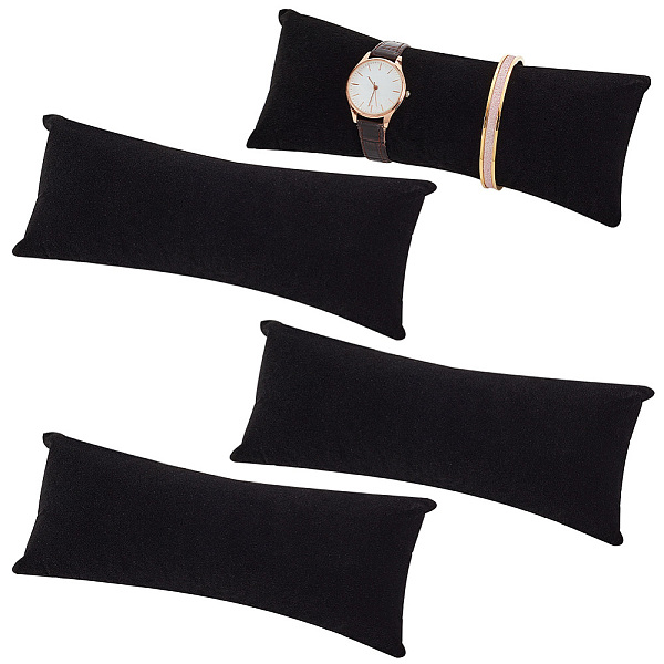 Velvet Bracelet Pillow Jewelry Displays