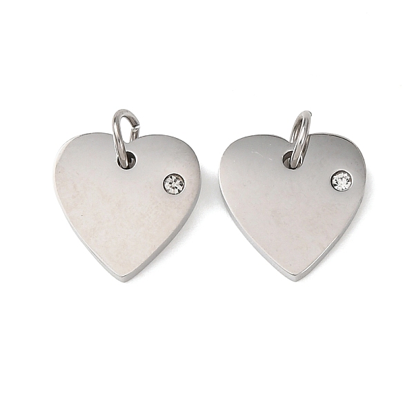 316 Surgical Stainless Steel Pendants